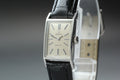 1970 MINT OMEGA Geneve 15mm 511.357 Manual Winding Silver Dial Women's Vintage