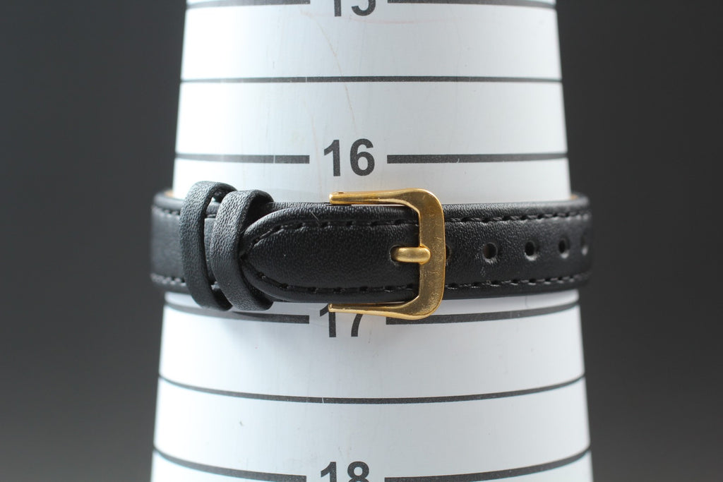 1978 Near MINT OMEGA De Ville 25mm 511.0531 Manual Gold Dial Women's Vintage