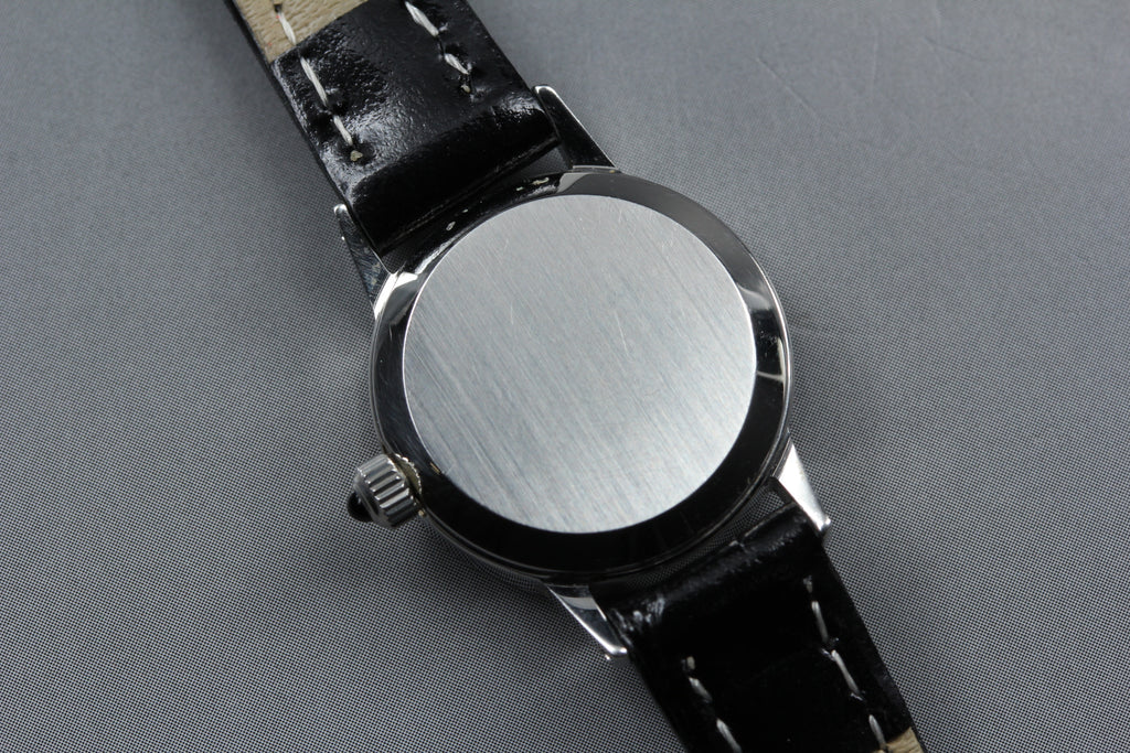 1977 Near MINT OMEGA De Ville 20mm 511.0371 Manual Silver Dial Women's Vintage