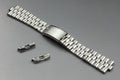 Near MINT OMEGA Speedmaster Bracelet FF110/1116 20mm Stainless Men's Vintage