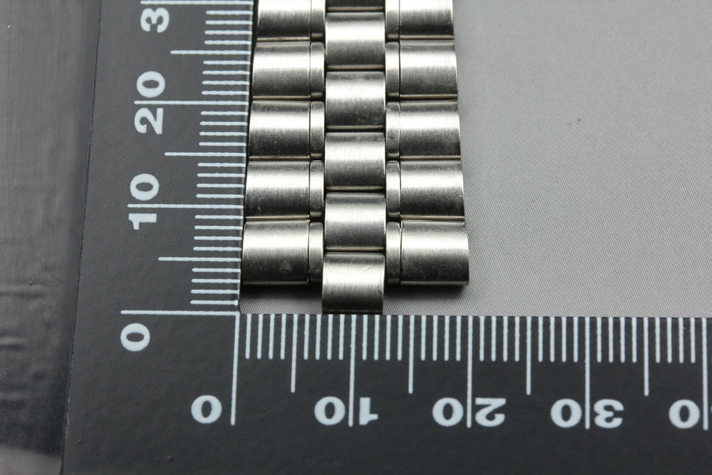 Near MINT OMEGA Speedmaster Bracelet FF110/1116 20mm Stainless Men's Vintage
