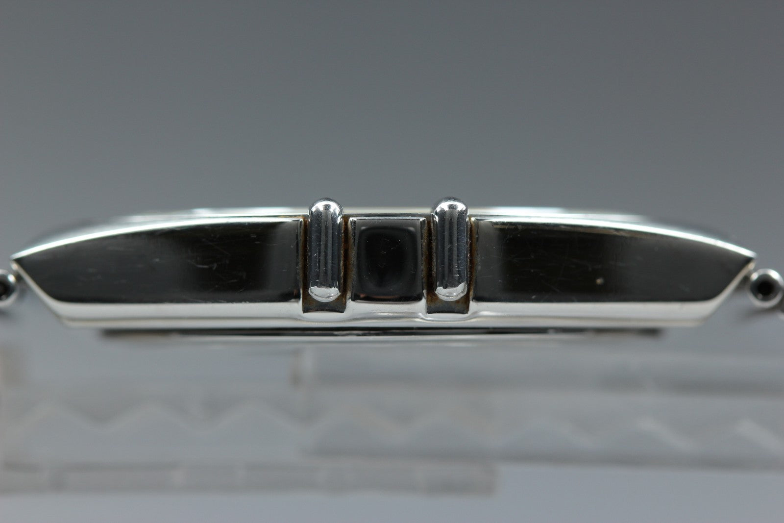Full Set 1995 Near MINT OMEGA Constellation 32mm 396.1070.1 Quartz Men's Vintage