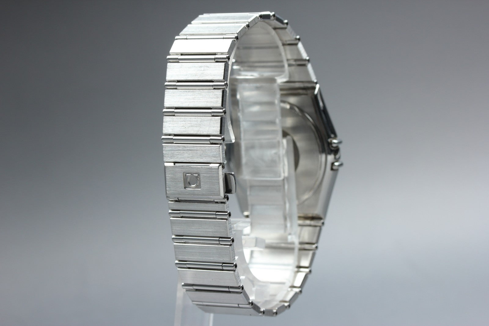 Full Set 1995 Near MINT OMEGA Constellation 32mm 396.1070.1 Quartz Men's Vintage