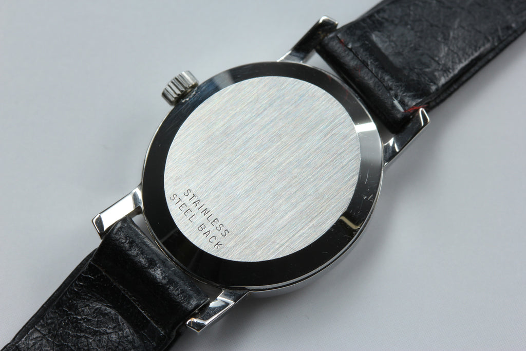 1974 Near MINT OMEGA Geneve 21mm 511.0411 Manual Silver Dial Women's Vintage