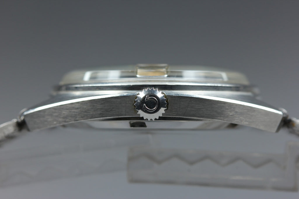 1966 Near MINT OMEGA Constellation Chronometer 34mm 168.017 Automatic Men's