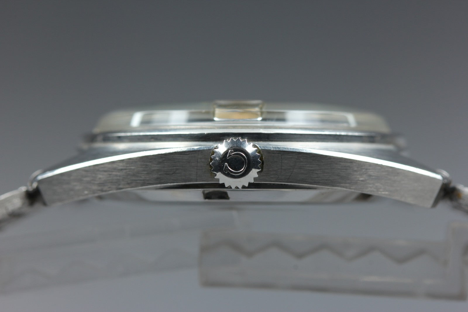 1966 Near MINT OMEGA Constellation Chronometer 34mm 168.017 Automatic Men's