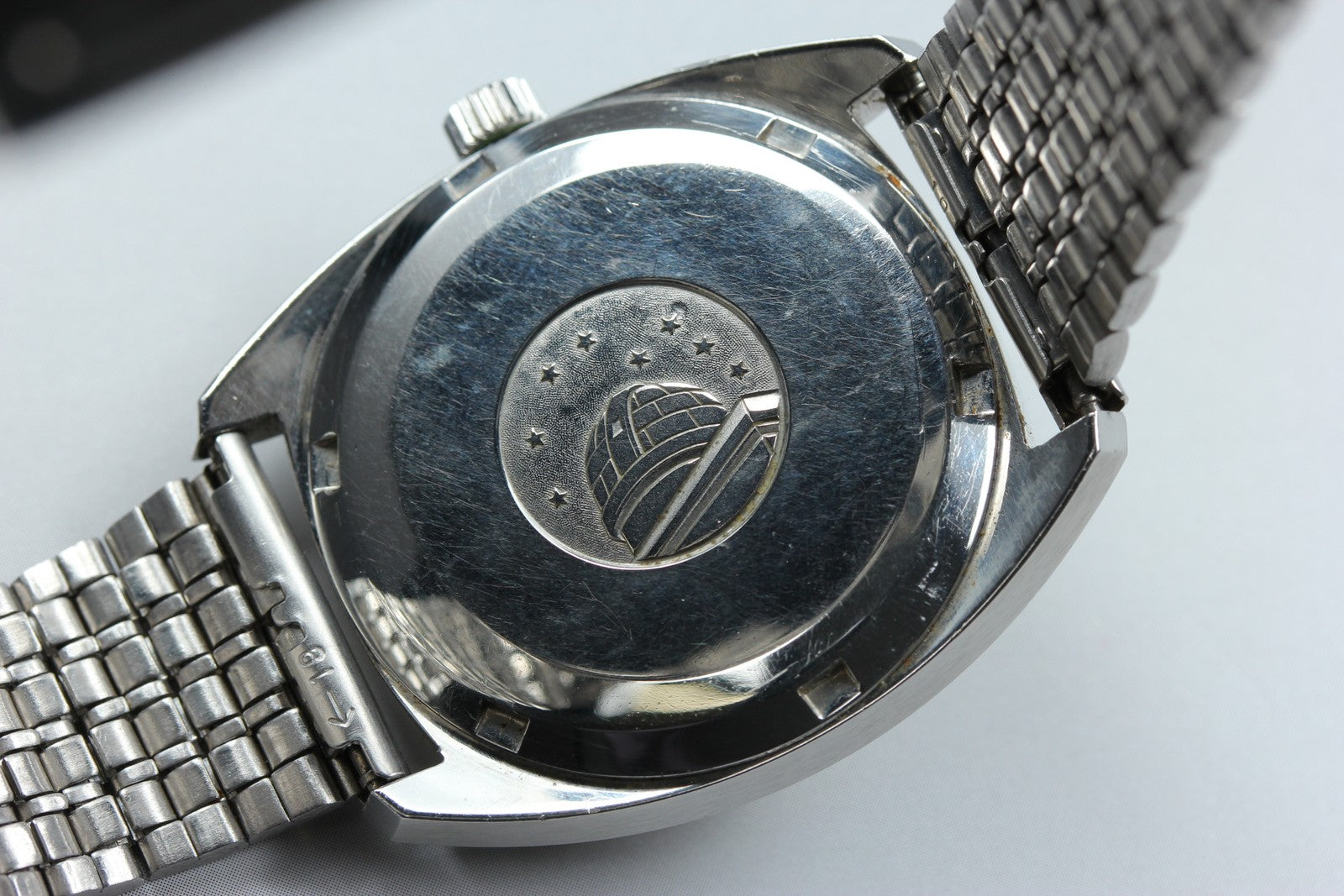 1966 Near MINT OMEGA Constellation Chronometer 34mm 168.017 Automatic Men's