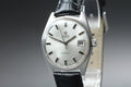 1969 Near MINT OMEGA Geneve 34mm 166.041 Automatic Stainless Silver Dial Men's