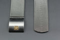 Near MINT OMEGA Milanese/Mesh Band 2058 19mm Stainless Steel Silver Men Vintage