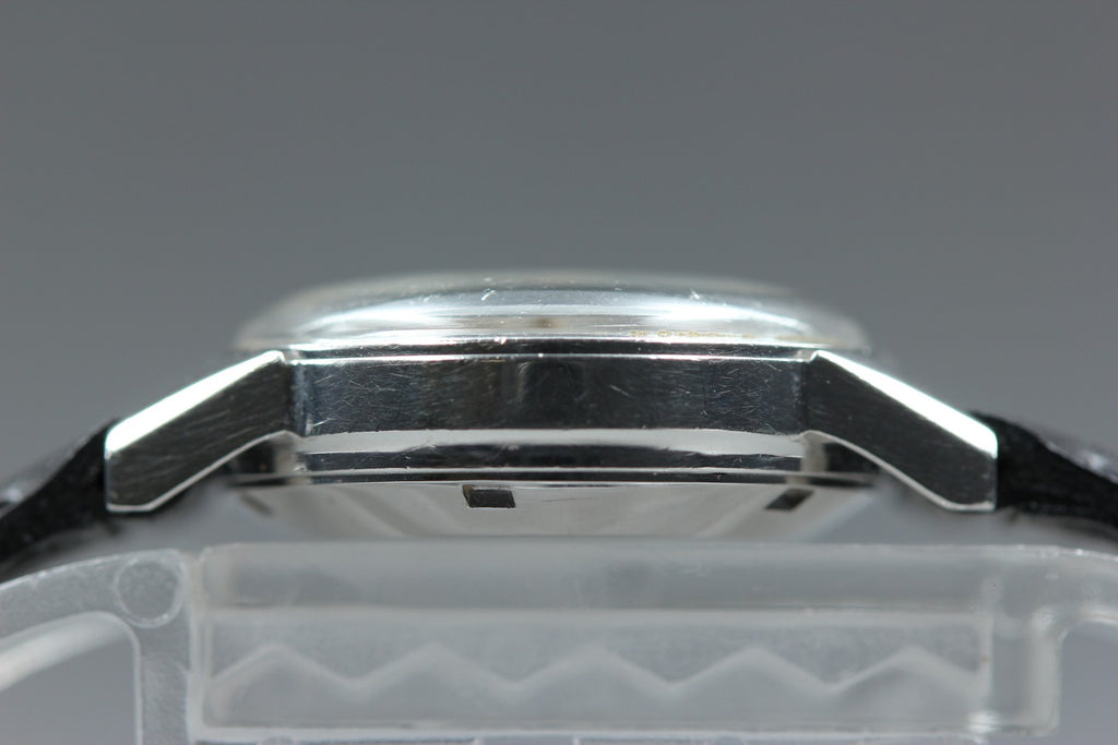 1965 Near MINT OMEGA Seamaster Ladymatic 22mm 565.001 Automatic Women's Vintage