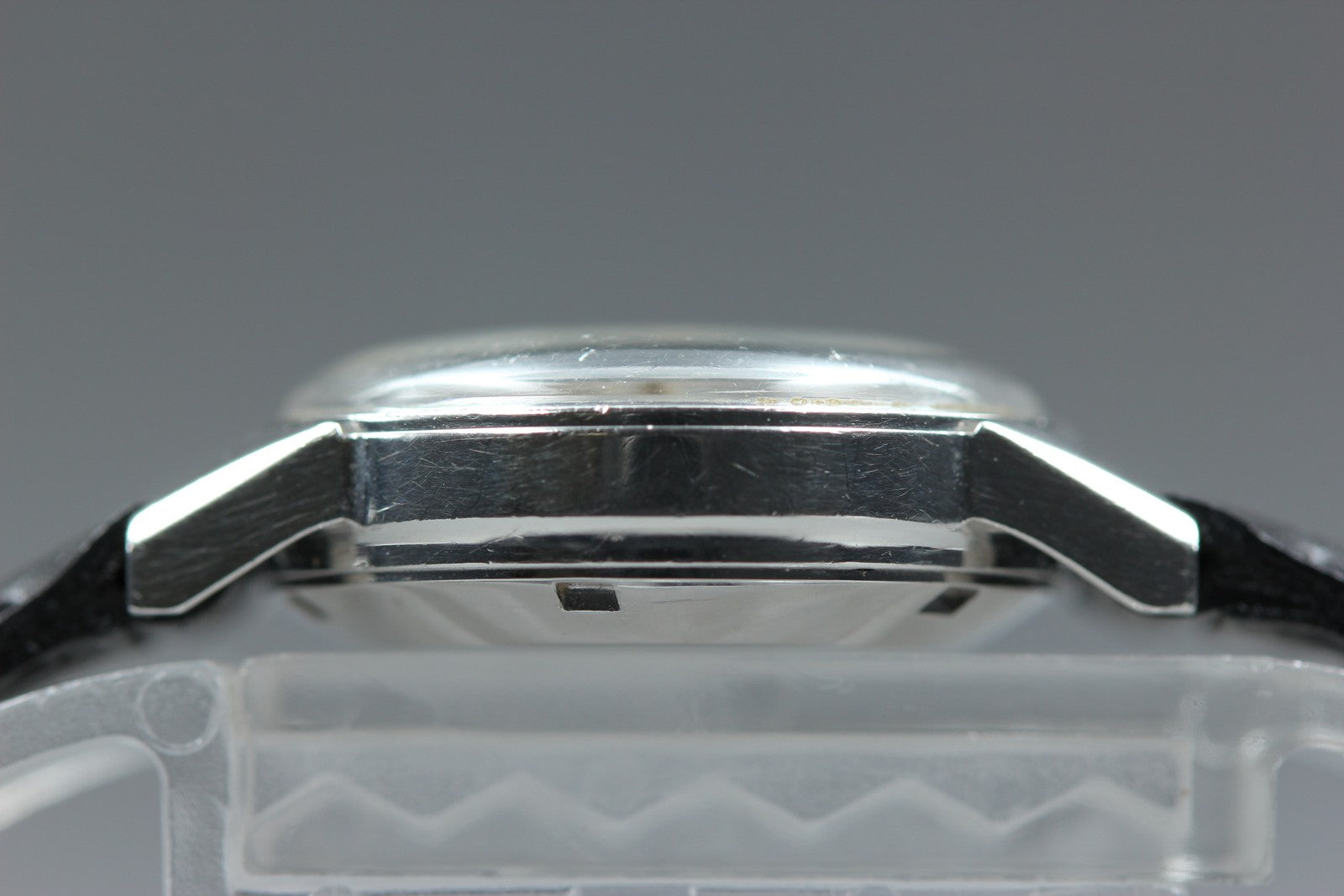 1965 Near MINT OMEGA Seamaster Ladymatic 22mm 565.001 Automatic Women's Vintage