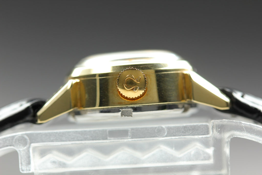 1958 Near MINT OMEGA Seamaster Ladymatic 19mm 2940-7 Automatic Women's Vintage