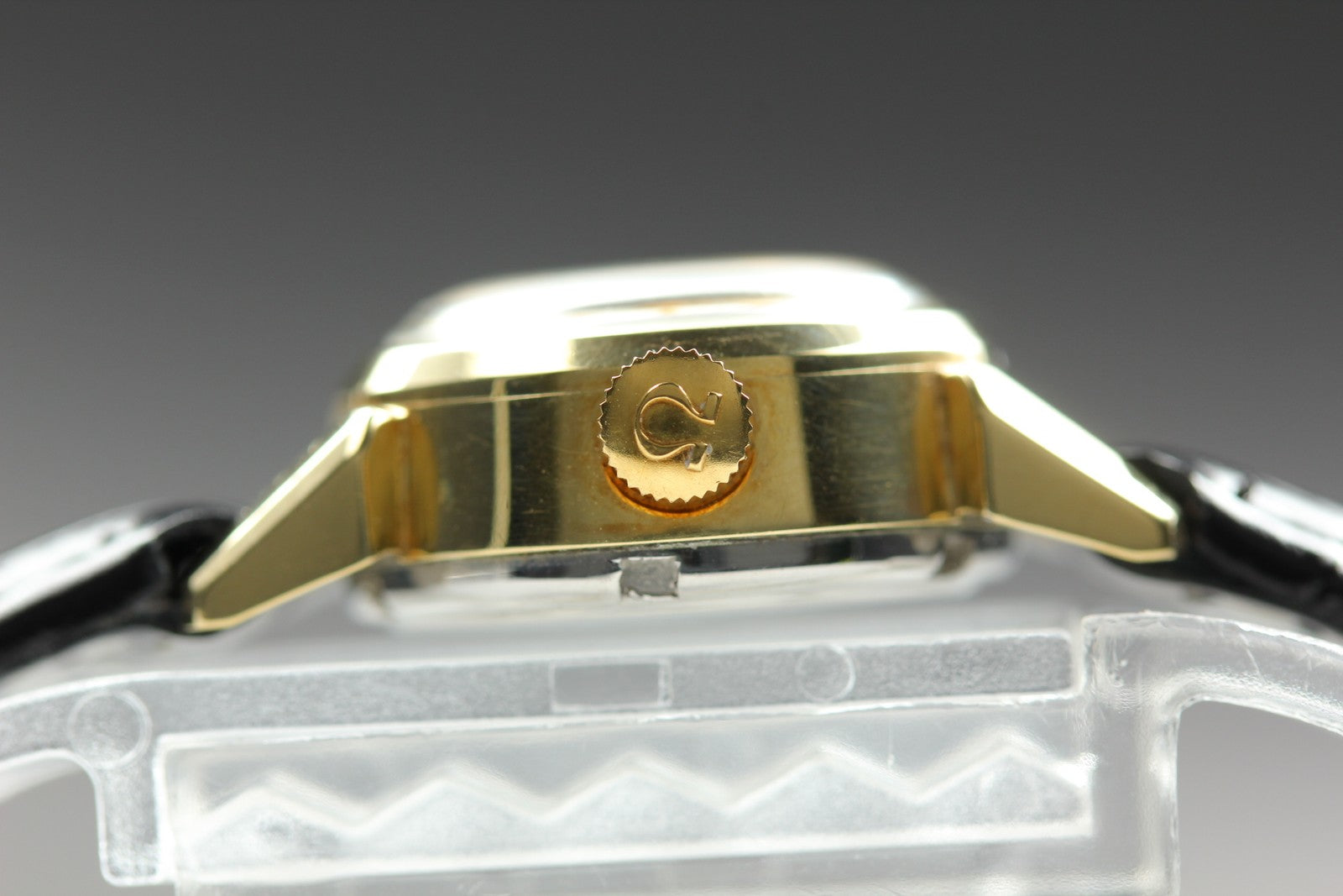 1958 Near MINT OMEGA Seamaster Ladymatic 19mm 2940-7 Automatic Women's Vintage