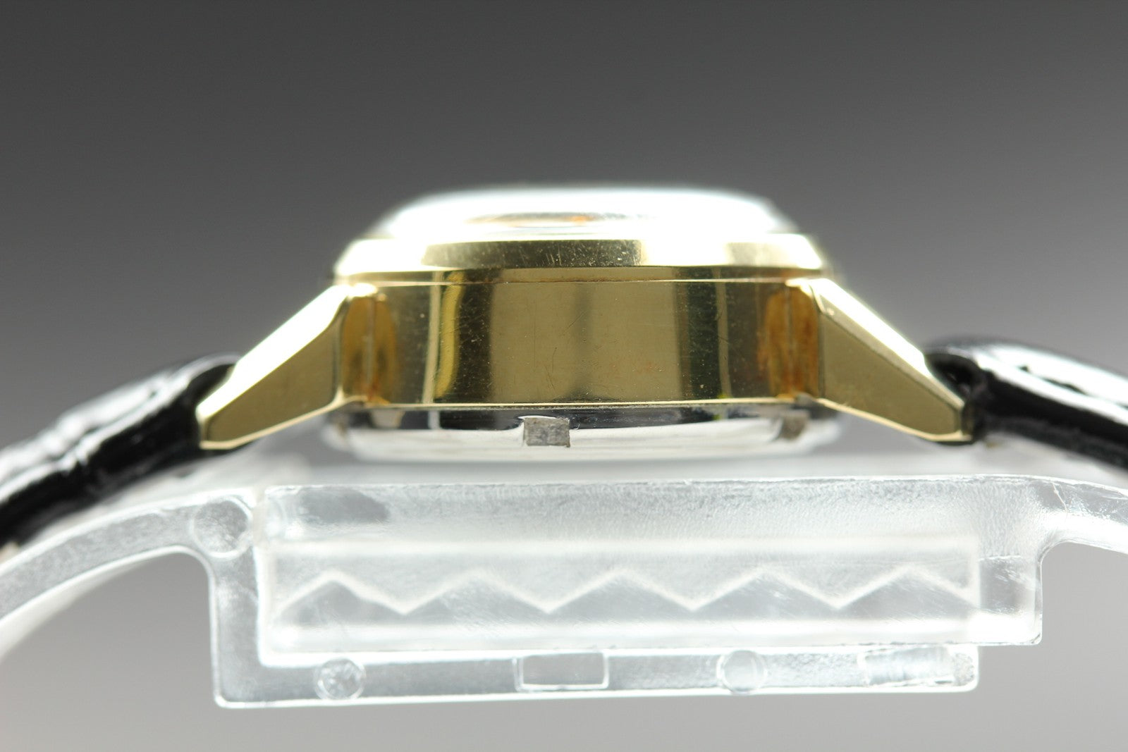 1958 Near MINT OMEGA Seamaster Ladymatic 19mm 2940-7 Automatic Women's Vintage