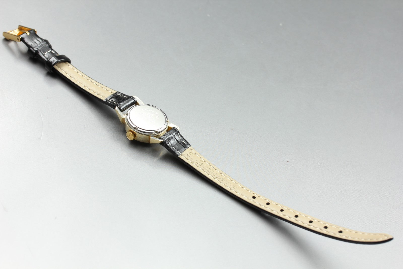1958 Near MINT OMEGA Seamaster Ladymatic 19mm 2940-7 Automatic Women's Vintage