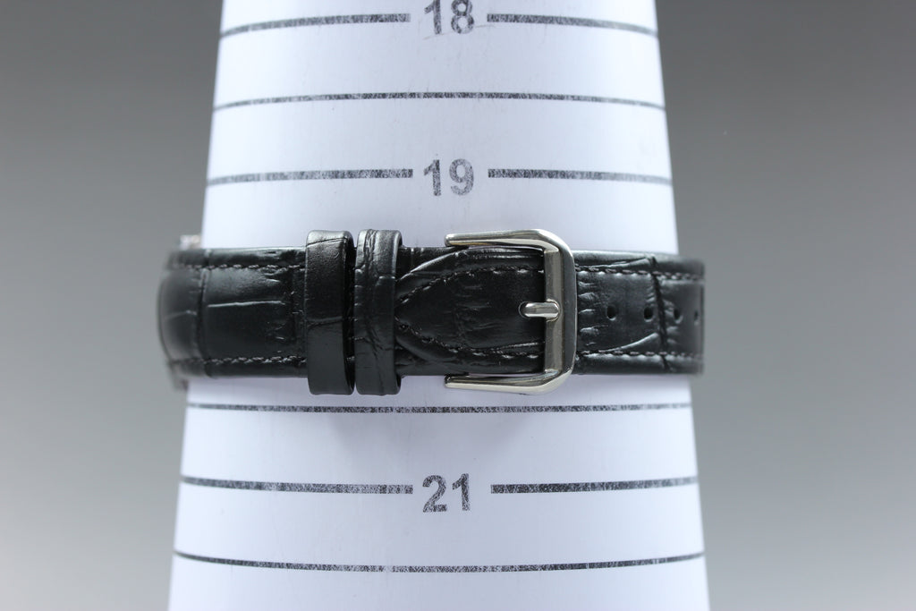 1968 Near MINT OMEGA De Ville 35mm 165.008 Automatic Silver Dial Men's Vintage