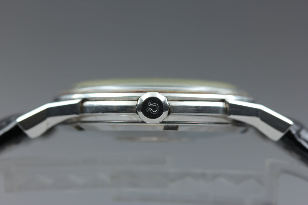 1962 Near MINT OMEGA Constellation Chronometer 34mm 14900-62 Automatic Men's