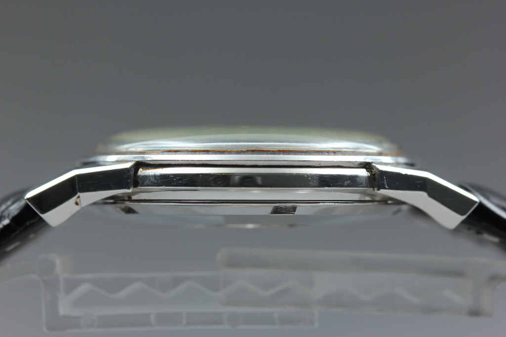 1962 Near MINT OMEGA Constellation Chronometer 34mm 14900-62 Automatic Men's