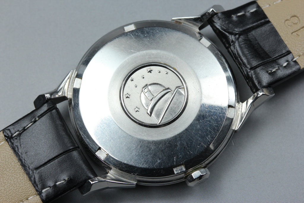 1962 Near MINT OMEGA Constellation Chronometer 34mm 14900-62 Automatic Men's