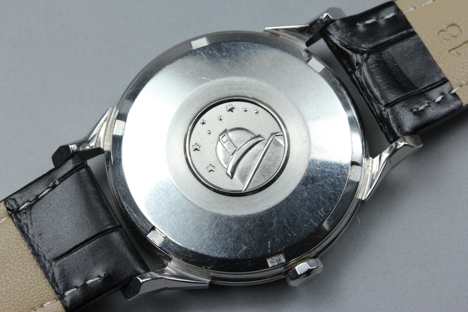 1962 Near MINT OMEGA Constellation Chronometer 34mm 14900-62 Automatic Men's