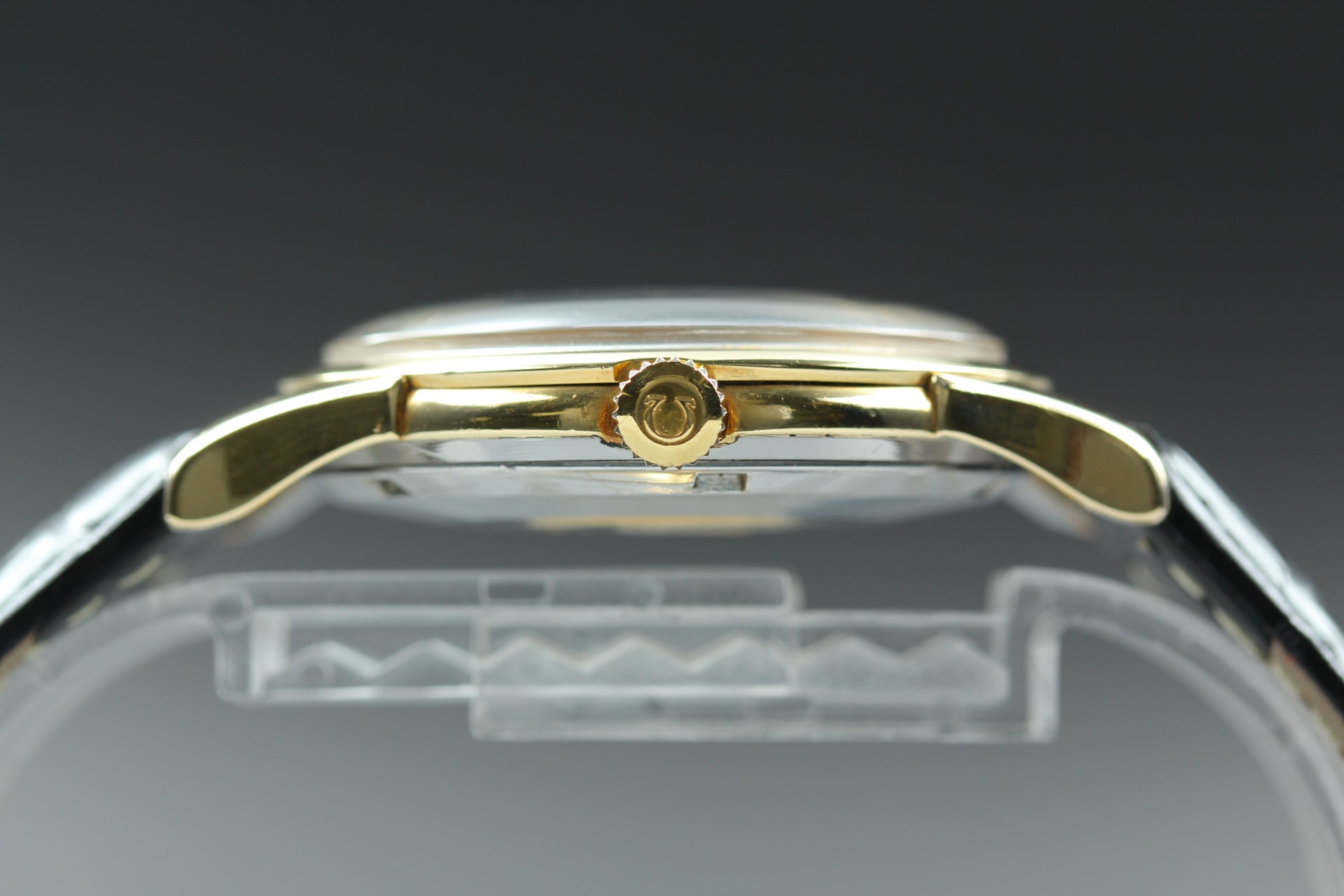 1962 Near MINT OMEGA Constellation Chronometer 36mm 168.001 Automatic Men's
