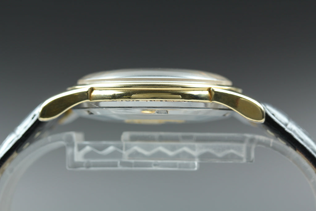 1962 Near MINT OMEGA Constellation Chronometer 36mm 168.001 Automatic Men's