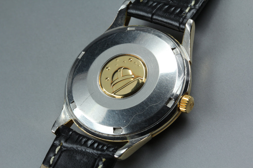 1962 Near MINT OMEGA Constellation Chronometer 36mm 168.001 Automatic Men's