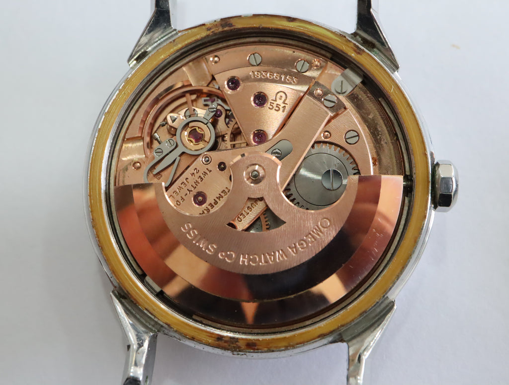 1962 Near MINT OMEGA Constellation Chronometer 34mm 14900-62 Automatic Men's