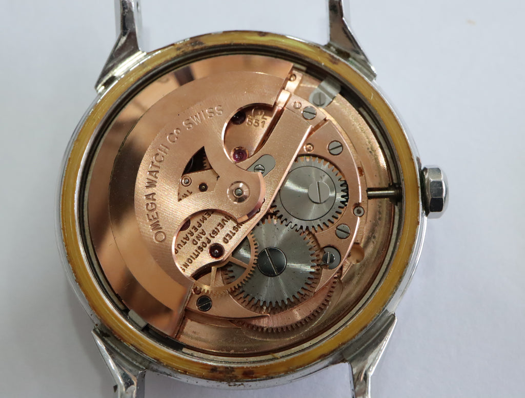 1962 Near MINT OMEGA Constellation Chronometer 34mm 14900-62 Automatic Men's