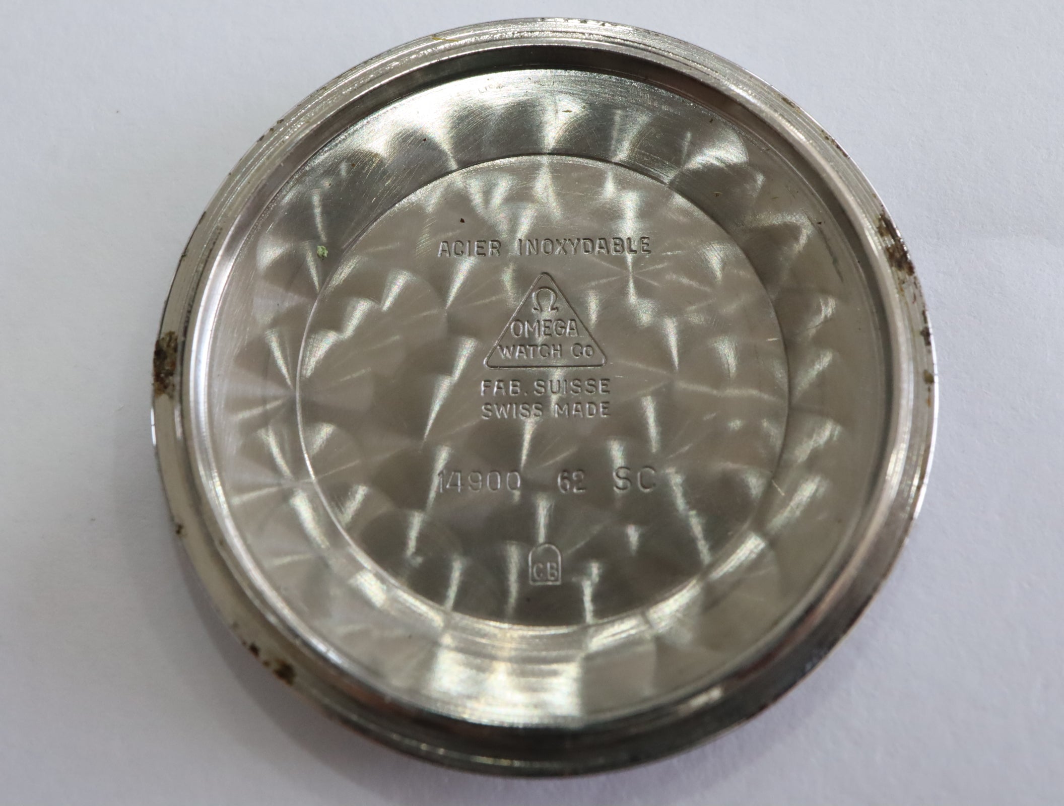 1962 Near MINT OMEGA Constellation Chronometer 34mm 14900-62 Automatic Men's
