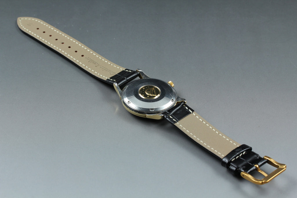 1962 Near MINT OMEGA Constellation Chronometer 36mm 168.001 Automatic Men's
