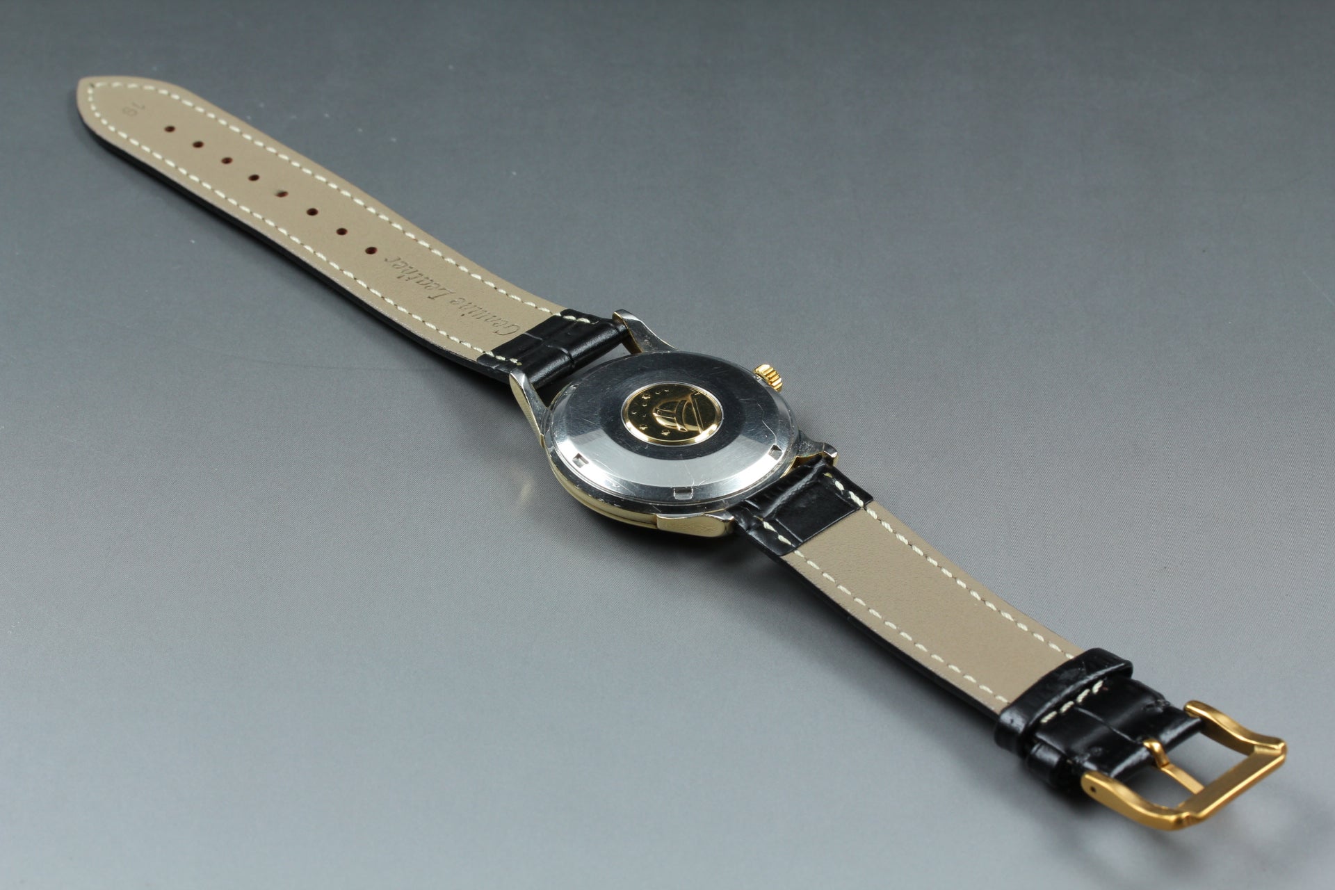 1962 Near MINT OMEGA Constellation Chronometer 36mm 168.001 Automatic Men's