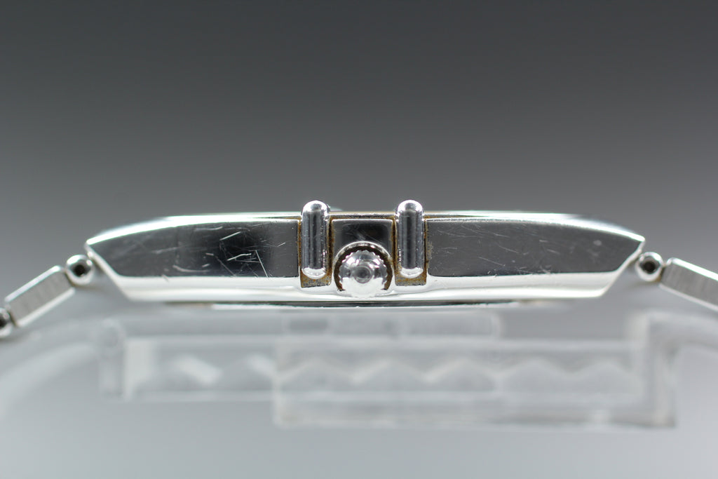 1991 Near MINT OMEGA Constellation 32mm 396.1070.1 Quartz White Men's Vintage