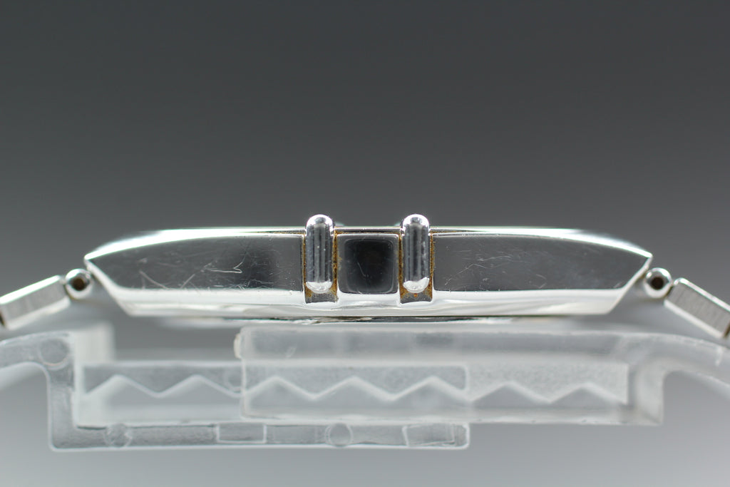 1991 Near MINT OMEGA Constellation 32mm 396.1070.1 Quartz White Men's Vintage