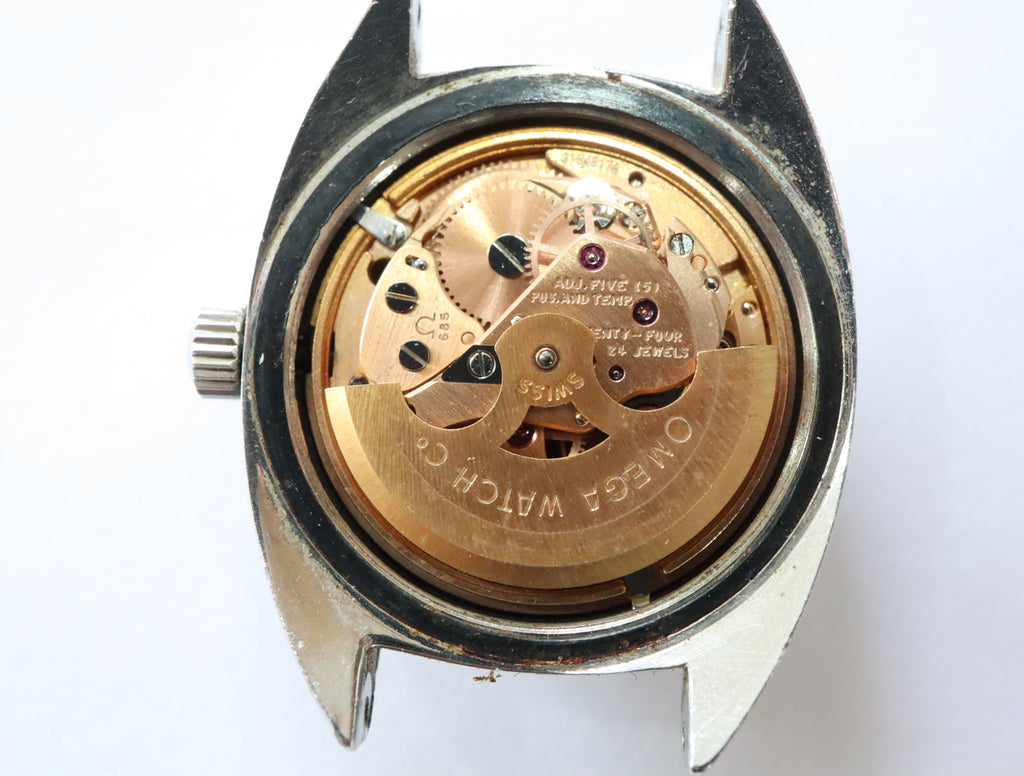 1969 Near MINT OMEGA Constellation Chronometer 25mm 568.001 Automatic Women's