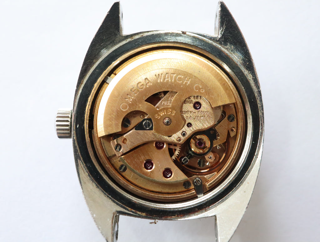1969 Near MINT OMEGA Constellation Chronometer 25mm 568.001 Automatic Women's