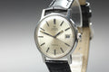 1971 Near MINT OMEGA Geneve 34mm 166.070 Automatic Silver Dial Men's Vintage