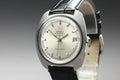 1970 Near MINT OMEGA Geneve f300Hz 38mm 198.030 Quartz Silver Dial Men's Vintage
