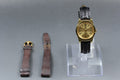 1973 Near MINT OMEGA Geneve 26mm 566.0065 Automatic Gold Dial Women's Vintage