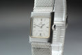 1971 Near MINT OMEGA De Ville 20mm 511.344 Manual Silver Dial Women's Vintage