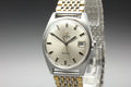 1969 Near MINT OMEGA Geneve 34mm 166.041 Automatic Silver Dial Men's Vintage