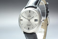 Near MINT OMEGA Seamaster COSMIC 35mm 166026 Automatic Silver Dial Men's Vintage
