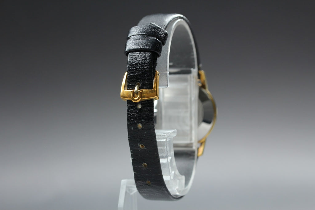 1964 w/Box OMEGA 511.021 24mm Manual Wind Champagne Dial Women's Vintage Exc+5