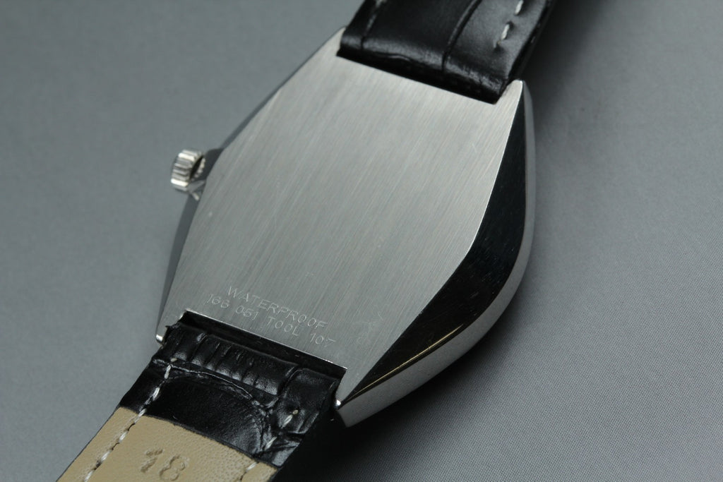 Near MINT OMEGA De Ville 34mm 166.051 Automatic Silver Dial Men's Watch Vintage