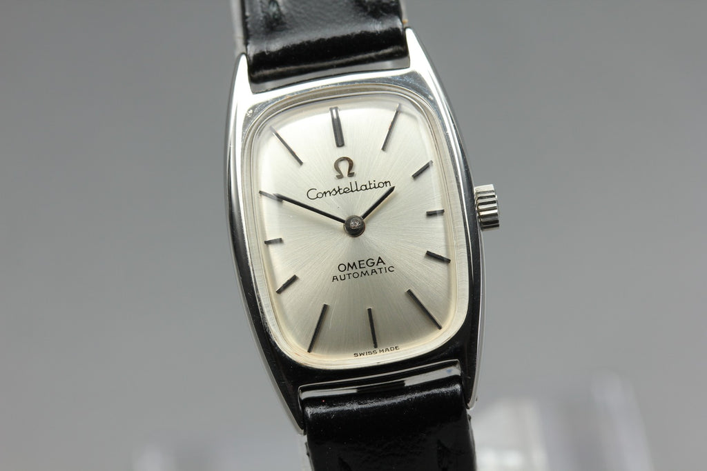 1972 MINT/Box, Paper OMEGA Constellation 19mm 551.029 Automatic Women's Vintage