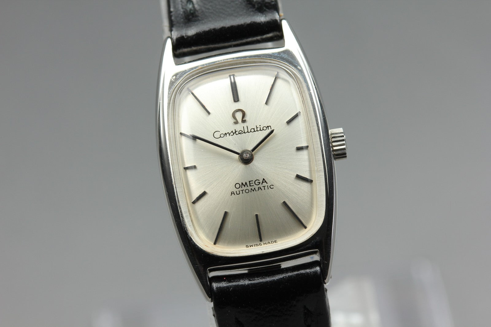 1972 MINT/Box, Paper OMEGA Constellation 19mm 551.029 Automatic Women's Vintage