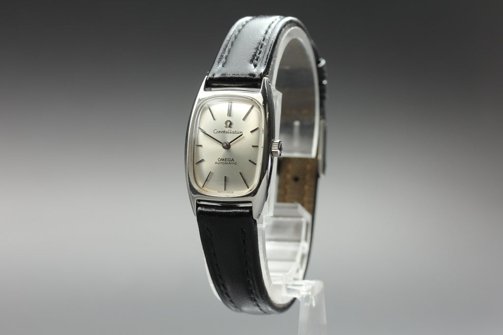 1972 MINT/Box, Paper OMEGA Constellation 19mm 551.029 Automatic Women's Vintage