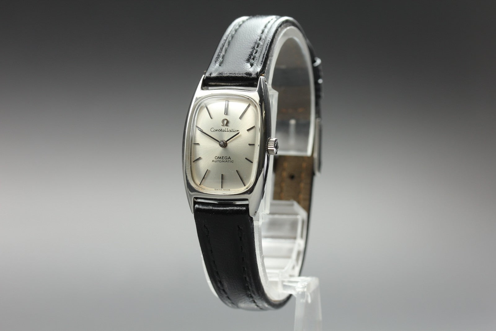 1972 MINT/Box, Paper OMEGA Constellation 19mm 551.029 Automatic Women's Vintage