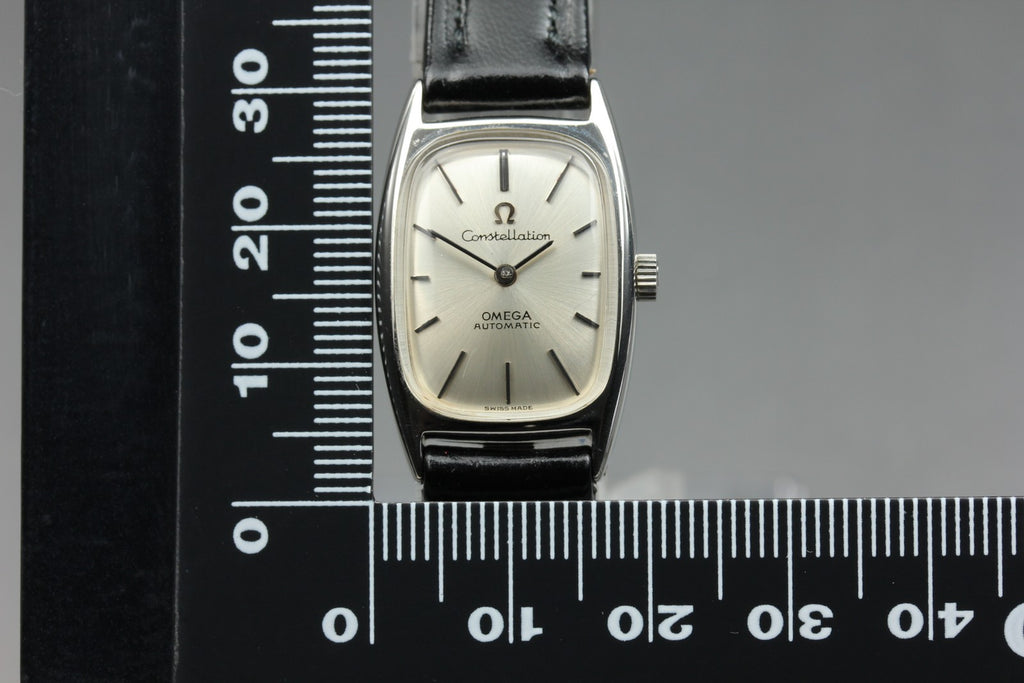 1972 MINT/Box, Paper OMEGA Constellation 19mm 551.029 Automatic Women's Vintage