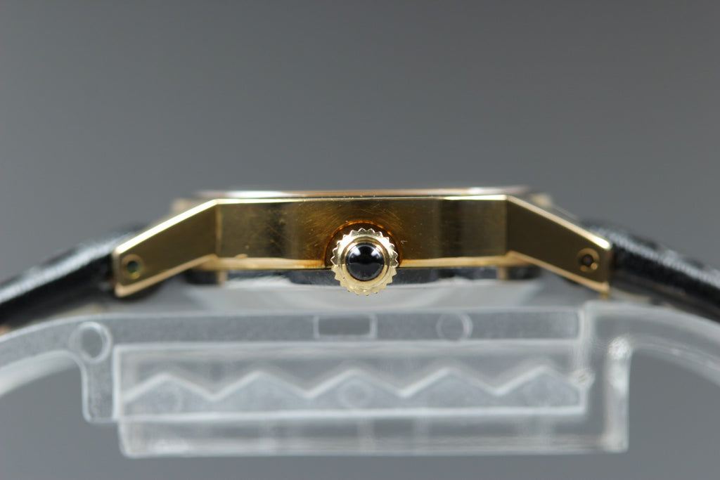 1979 Near MINT/Box, Paper OMEGA De Ville 20mm 511.0371 Manual Gold Women Vintage